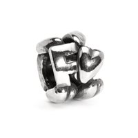 Charm Trollbeads Beads in Argento TAGBE-10065